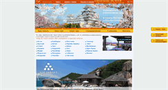Desktop Screenshot of orient-travel.ru